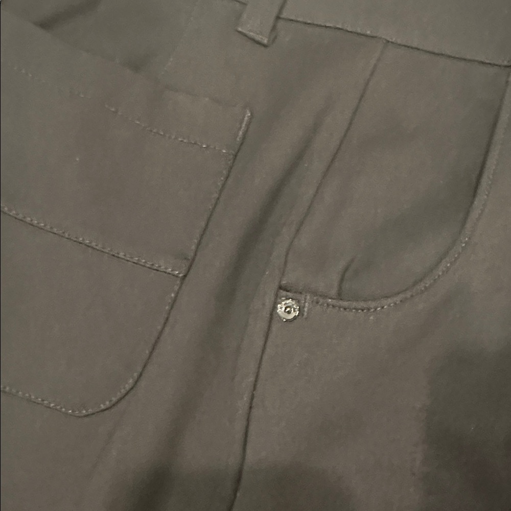 Wit & Wisdom Ab Solution Skyrise Wide Leg Black Pants - Picture 11 of 11